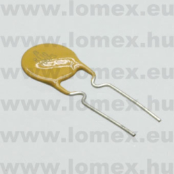 1.1 A 60V 60R110XU (LFS) RoHS D=13mm - 44-02-55