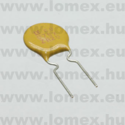 750 mA 60V 60R075XU D=10.2mm (LFS) RoHS - 44-03-10