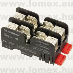 BIZTOSITÉK FOGL.  LFT300302C 10x20 2x (LFS) RoHS - 44-04-65