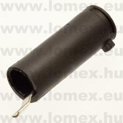BIZTOSITÉK FOGL.  81600000005 (LFS) RoHS 6.3x32mm BETÉT - 44-04-75
