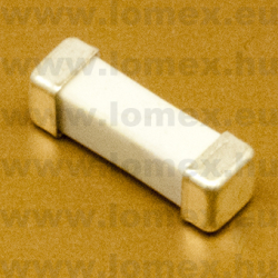 1 A 250V 0443001.DR SMD (LFS) RoHS 3x3x10mm - 44-04-97