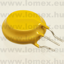 LVM2P-075R14431 (LFS) RoHS PPTC+MOV 750mA 430V - 44-05-15