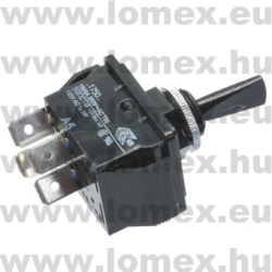 C1750HO (ARC) RoHS LEVER  D=12  4P DPST - 45-01-33
