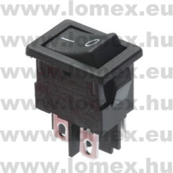 T8550VBAAA (ARC) RoHS ROCKER 13x19 4P DPST - 45-01-39