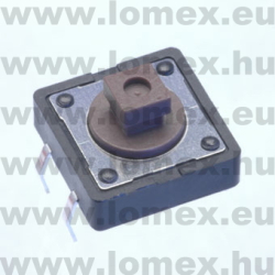 SDTX-244-N (BOU) RoHS TACT 12x12 4P SPST 4 - 45-01-52