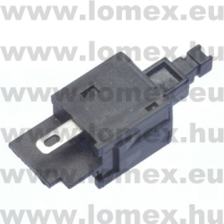 T1100AAA (ARC)  PUSH B.10x12 2P SPST - 45-01-71