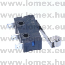 SM-05L-05A0-Z (ZIP) RoHS MICRO 2 SPDT - 45-02-19