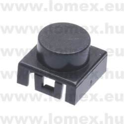 BTN-K02-90 (C&K) RoHS ACCESSORIES  BUTTON - 45-02-49