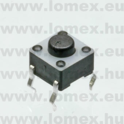FSM4JH 1825910-6 (TYC) RoHS TACT  6x 6 4P SPST 2 - 45-04-36