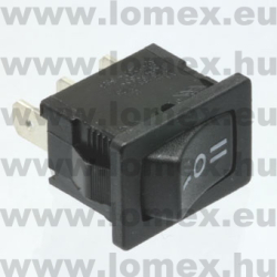 A1156112S000 (EVL) RoHS ROCKER 13x19 3P SPDT - 45-04-52