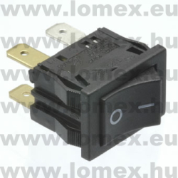 GP12H1121M00 (EVL) RoHS ROCKER 13x19 4P DPST - 45-04-53