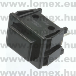058402B11000 (EVL) RoHS PUSH B.13x19 2P SPST - 45-04-62