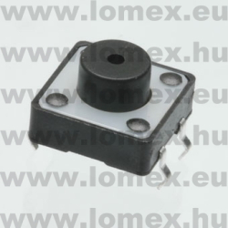 FSM101 1437565-3 (TYC) RoHS TACT 12x12 4P SPST 3 - 45-04-69