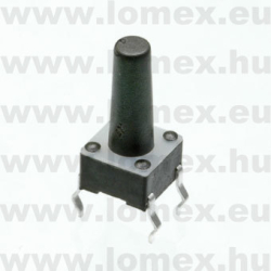 FSM14JH 2-1825910-7 (TYC) RoHS TACT  6x 6 4P SPST 6 - 45-05-40