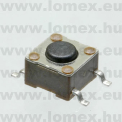 FSM2JSMA / 2-1437565-7 (TYC) RoHS TACT  6x 6 4P SPST 1 - 45-05-42