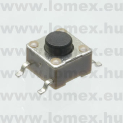 FSM4JSMA / 4-1437565-1 (TYC) RoHS TACT  6x 6 4P SPST 2 - 45-05-43