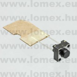 FSM4JRT / 4-1437565-0 (TYC) RoHS TACT  6x 6 2P SPST 2 - 45-05-50