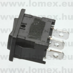 R13-66I (SCI) RoHS ROCKER 13x19 3P SPDT - 45-05-53