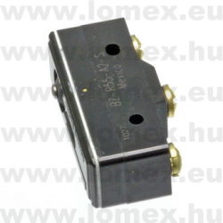 BZ-R55-A2-S (HWL) RoHS MICRO 4 SPDT - 45-05-58