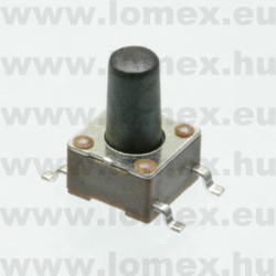 FSM8JSMA / 3-1437566-8 (TYC) RoHS TACT  6x 6 4P SPST 5 - 45-05-66