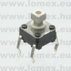 B3F-1050 (OMR) RoHS TACT  6x 6 4P SPST 4 - 45-05-91