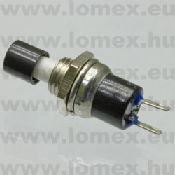 R13-24A-B (SCI) RoHS PUSH B. D= 7 2P SPST - 45-06-27