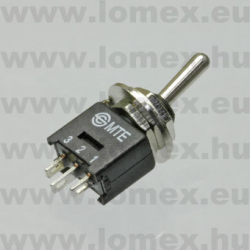 MTE102A1 (SCI) RoHS TOGGLE D= 5  3P SPDT - 45-06-32