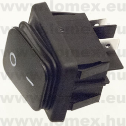 B4MASK52N1121000 (EVL) RoHS ROCKER 22x30 4P DPST - 45-06-44