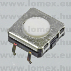B3W-4000 (OMR) RoHS TACT 12x12 4P SPST 1 - 45-06-82