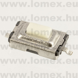 TS-362 (FEM) RoHS TACT 2P SPST 3.6x6mm SMD H=2.5mm - 45-06-84