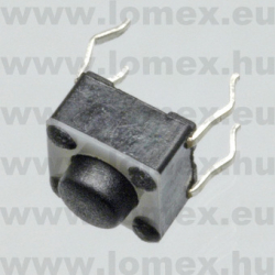 TS-662 (THL) RoHS TACT  6x 6 4P SPST 2 - 45-07-01