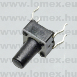 TS-664 (THL) RoHS TACT  6x 6 4P SPST 5 - 45-07-02