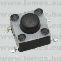 TS-661 (THL) RoHS TACT  6x 6 4P SPST 2 - 45-07-05