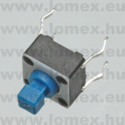 TS-666 (THL) RoHS TACT  6x 6 4P SPST 4 - 45-07-06