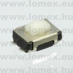 SMD TACT SWITCH SPST  3.5x4.7(5.5)  H=2.5mm - 45-07-80