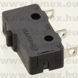 MSS05-150S00A (EVL) RoHS MICRO 2 SPDT PIN PLUNGER - 45-08-12
