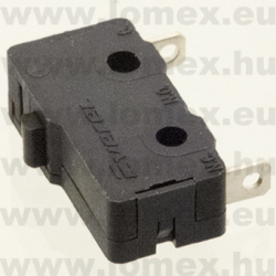 MSS12-350S00B (EVL) RoHS MICRO 2 SPST-NC PIN PLUNGER - 45-08-19