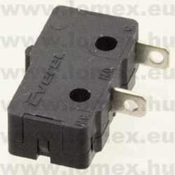 MSS12-350S00C (EVL) RoHS MICRO 2 SPST-NO PIN PLUNGER - 45-08-20