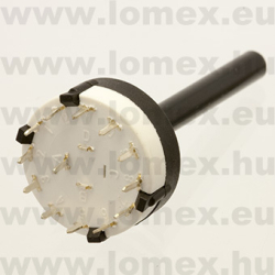 SR2612-SP-50R (KEN)  ROTARY D=26  1x12 - 45-08-48