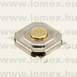 TS-552 (FEM) RoHS TACT  5x 5 4P SPST - 45-08-57