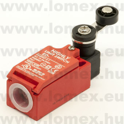 ED-1-1-20 (HLY) RoHS LIMIT SW. ROLLER LEVER - 45-09-11