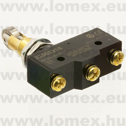 Z15G1318 (HLY) RoHS MICRO 4 SPDT - 45-09-31