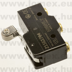 Z15G1704 (HLY) RoHS MICRO 4 SPDT - 45-09-34