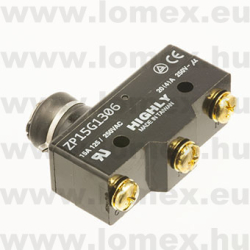 ZP15G1306 (HLY) RoHS MICRO 4 SPDT - 45-09-35