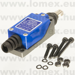 AH8112 (HLY) RoHS LIMIT SW. ROLLER PLUNGER - 45-09-38