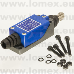 AH8122 (HLY) RoHS LIMIT SW. CROSS ROLLER PLUNGER - 45-09-39