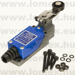 AH8104 (HLY) RoHS LIMIT SW. ROLLER LEVER - 45-09-40
