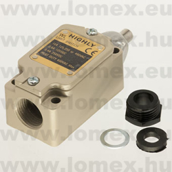 WL5101 (HLY) RoHS LIMIT SW. PLUNGER - 45-09-48