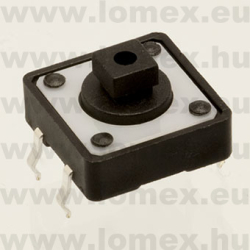 1437565-5 (TYC) RoHS TACT 12x12 4P SQUARE HEAD - 45-09-62