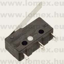 SS0503A (HLY) RoHS MICRO 2 SPDT L.LEVER 22.6mm - 45-09-89